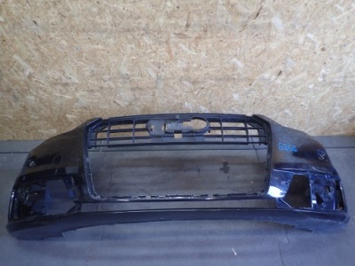 Бампер перед audi a6 c7 lift 15- фото №1