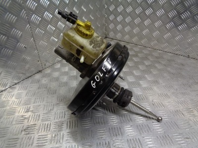 Усилитель тормозов vw golf iv bosch 0204125718 фото №1