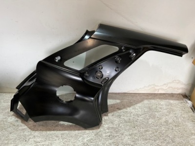 Обшивка крила правий задня citroen c4 picasso ii фото №1