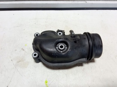 Opel astra k труба шланг повітря 1.6 turbo фото №1