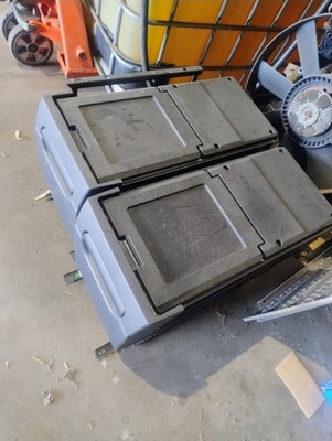 Холодильник mercedes actros mp 4 фото №1