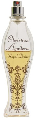 CHRISTINA AGUILERA Royal Desire EDP, 50 ml