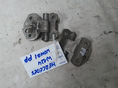 Петля петли дверь правый перед mercedes w124 фото №1