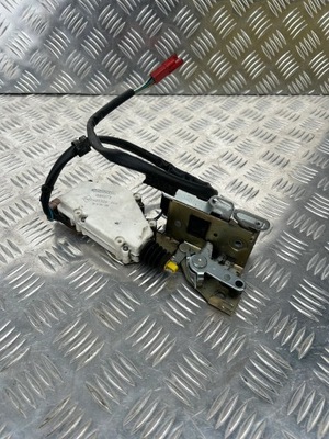 Замок двері з блок управління scania r фото №1