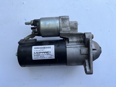 Стартер jeep renegade compass 2.0 m-jet фото №1