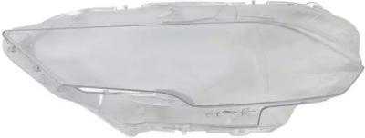 Стекло фара l ford mustang 07.18-05.23 фото №1