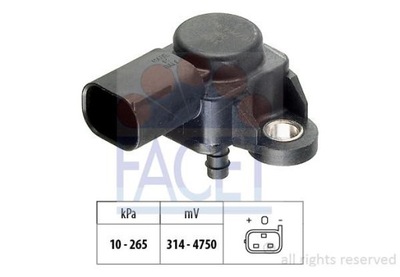 SENSOR / PROBE FACET 103102  