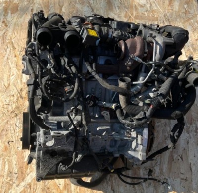 Peugeot citroen 1.6 ehdi двигатель 9h06 10 jb fn фото №1