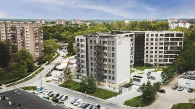 Mieszkanie, Kraków, 55 m²