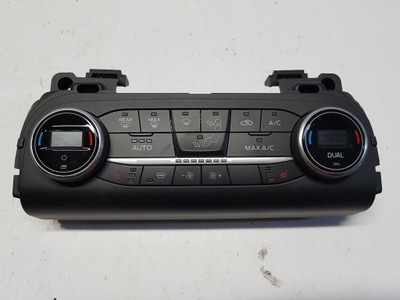 Focus iv hb active панель кондиціонера фото №1