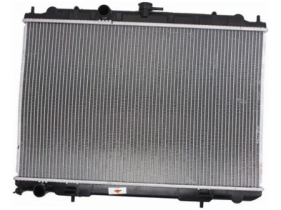 Радіатор nissan x-trail 1 2.0 2.5 фото №1