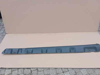 Dacia sandero ii stepway правая молдинг порог 18r фото №1