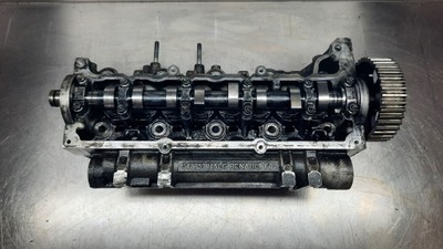 Головка двигуна k9k02 renault clio 1.5 dci фото №1