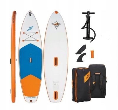 DESKA SUP JP WindsupAir 11'+ paleta UNIFIBER .. FS