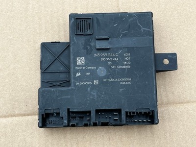 Модуль, блок управления дверь vw t6.1 , vw t7 1n3959244c фото №1