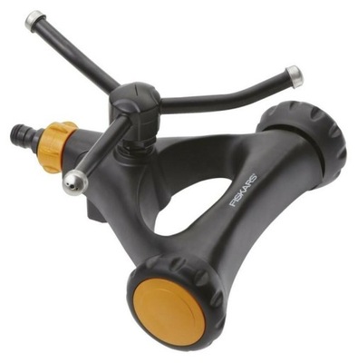 Fiskars 1023657 tryskacz wodny Metal Czarny, Pomarańczowy