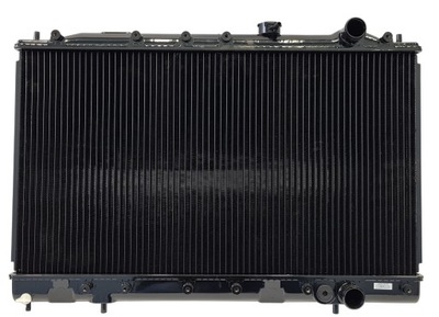 Радиатор mitsubishi colt lancer iii iv mb538765 фото №1