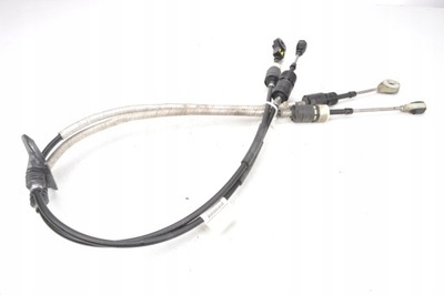 Трос/тягa перемикання передач m66 volvo s60 v60 xc60 фото №1