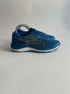 Asics buty treningowe biegowe do biegania niebieskie damskie 38 39