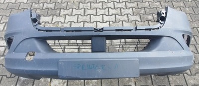 Бампер перед mercedes sprinter 910 19- фото №1