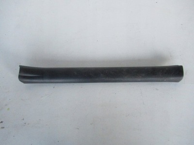 Молдинг порог передняя левая toyota corolla verso фото №1