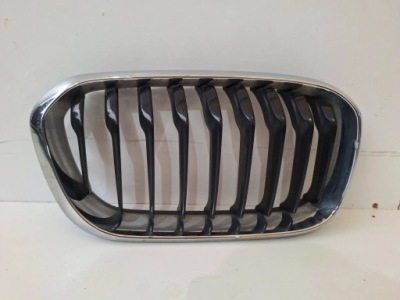 Bmw 1 f20 f21 решётка радиатора решётка радиатора решётка радиатора правая 7371748 оригинал фото №1