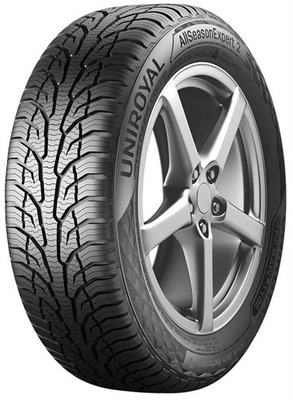 2 x Uniroyal AllSeasonExpert 2 175/80R14 88 T