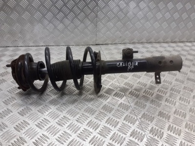 Амортизатор правий перед dodge caliber 1.8 16v фото №1