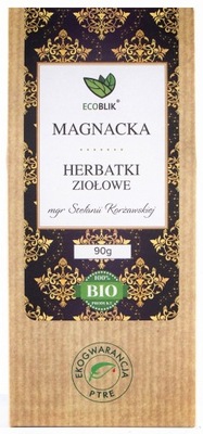 Magnacka herbatka ziołowa 90g EcoBlik
