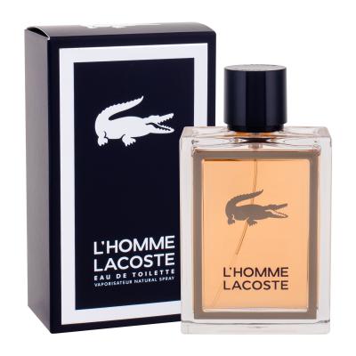 Lacoste L Homme Lacoste 100 ml Woda toaletowa