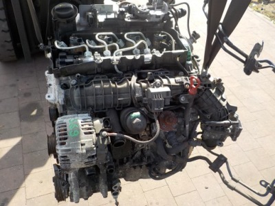 Mini r60 1.6d двигун n47c16a новий грм фото №1