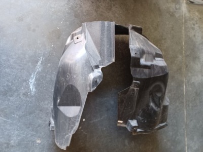 Jeep compass 2022r подкрылок левая передние mopar 534978570 фото №1