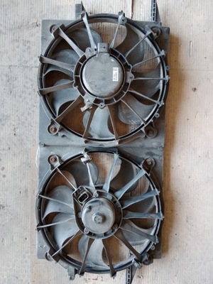 Вентилятор радіатора chevrolet alero 2.4 b фото №1