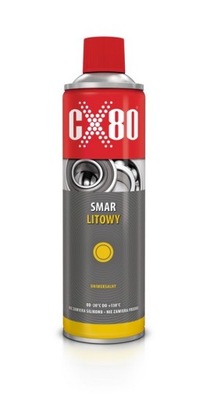 Smar Litowy Cx-80 500 Ml