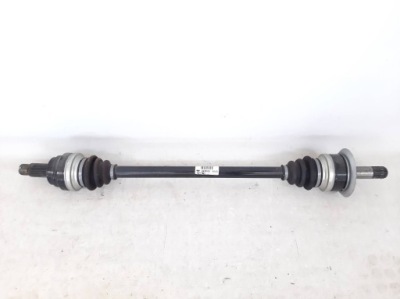 Привідний вал задня права 7598038 bmw x3 f25 x4 f26 фото №1