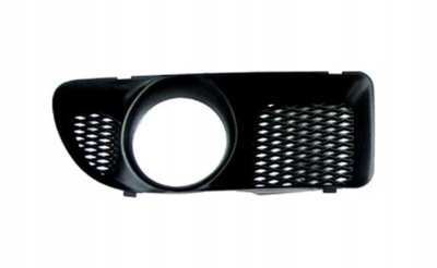 Решётка радиатора решётка бампера skoda felicia правая фото №1