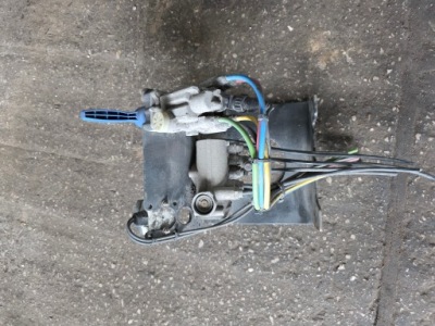 Клапан регулювання підйому wabco напівпричіп причіп tir гальмо фото №1