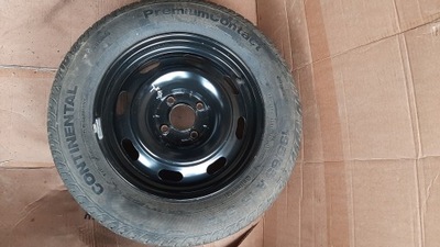 КОЛЕСО ЗАПАСНОЕ 15″ ДОКАТКА FORD PEUGEOT 4X108 195\/65 R15 ET27 фото