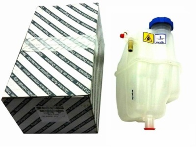 Бачок охлаждение alfa romeo 159 1.75 1.8 tbi фото №1