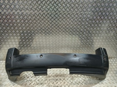 Bmw x3 e83 бампер задняя матовый фото №1