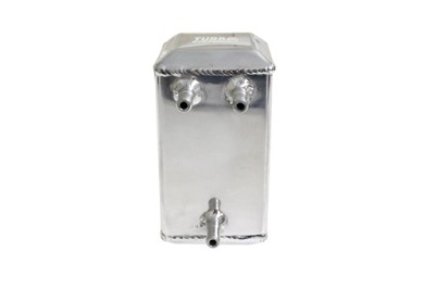 Oil защёлка бак turboworks 1l silver фото №1