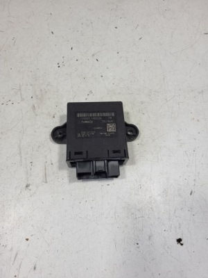 Модуль двері ford оригінальний номер dg9t-14b534-cb фото №1