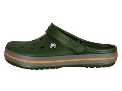 CROCS CROCBAND klapki unisex (r.36/37)