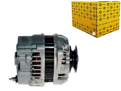 ALTERNADOR HELLA 8EL 011 711-201 CHEVROLET HELLA  