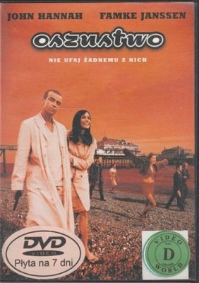 Oszustwo DVD