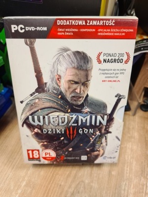 Wiedźmin 3: Dziki Gon PC, SklepRetroWWA