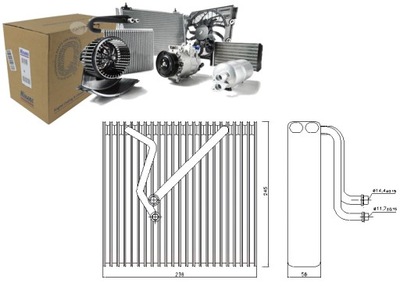 VAPORIZADOR DE ACONDICIONADOR AUDI A3 TT SEAT ALHAMBRA ALTEA ALTEA XL LEON  