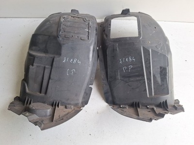 Bmw x1 e84 lci 12-15 подкрылок перед левая фото №1