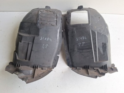 Bmw x1 e84 lci 12-15 подкрылок перед правое фото №1