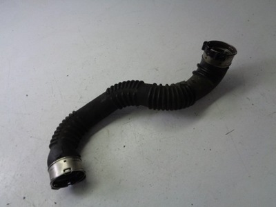 Труба интеркулер mercedes a-klasa w176 1.5 дизель 2013 rok фото №1